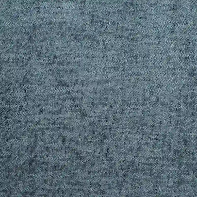 Fauteuil d'appoint 37 po avec pieds en plastique et coussins décoratifs