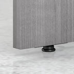 Bureau d'angle 60 po série (inclut un bureau latéral de 42 po)