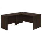 Bureau d'angle 60 po série (inclut un bureau latéral de 42 po)