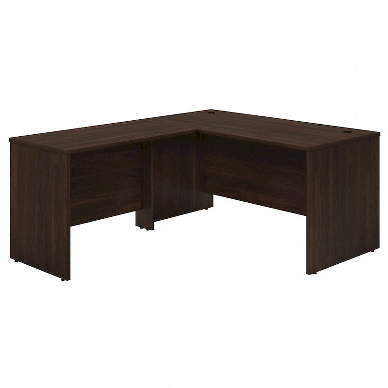 Bureau d'angle 60 po série (inclut un bureau latéral de 42 po)