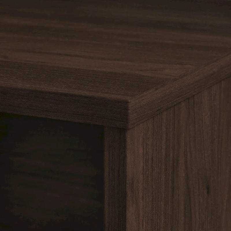 Bureau d'angle 60 po série (inclut un bureau latéral de 42 po)