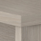 Bureau d'angle 60 po série (inclut un bureau latéral de 42 po)