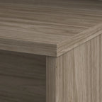 Bureau d'angle 60 po série (inclut un bureau latéral de 42 po)