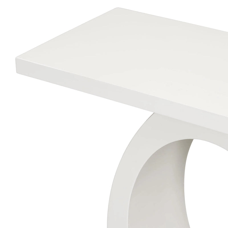 Série : Tables d'entrée modernes exquises conçues pour des espaces de vie élégants