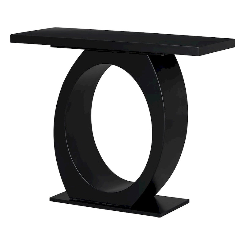 Série : Tables d'entrée modernes exquises conçues pour des espaces de vie élégants
