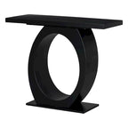 Série : Tables d'entrée modernes exquises conçues pour des espaces de vie élégants