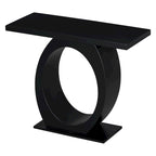 Série : Tables d'entrée modernes exquises conçues pour des espaces de vie élégants