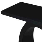 Série : Tables d'entrée modernes exquises conçues pour des espaces de vie élégants