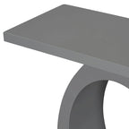 Série : Tables d'entrée modernes exquises conçues pour des espaces de vie élégants