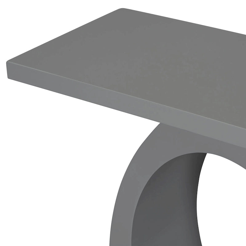 Série : Tables d'entrée modernes exquises conçues pour des espaces de vie élégants