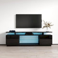Meuble TV moderne de 71 pouces