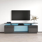 Meuble TV moderne de 71 pouces