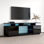 Meuble TV moderne de 71 pouces