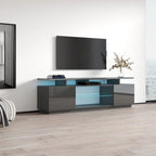 Meuble TV moderne de 71 pouces