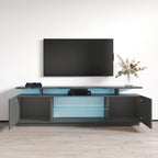 Meuble TV moderne de 71 pouces