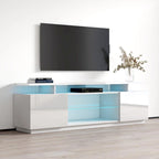 Meuble TV moderne de 71 pouces