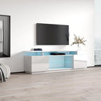 Meuble TV moderne de 71 pouces