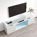 Meuble TV moderne de 71 pouces
