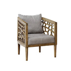 Fauteuil Craquelé