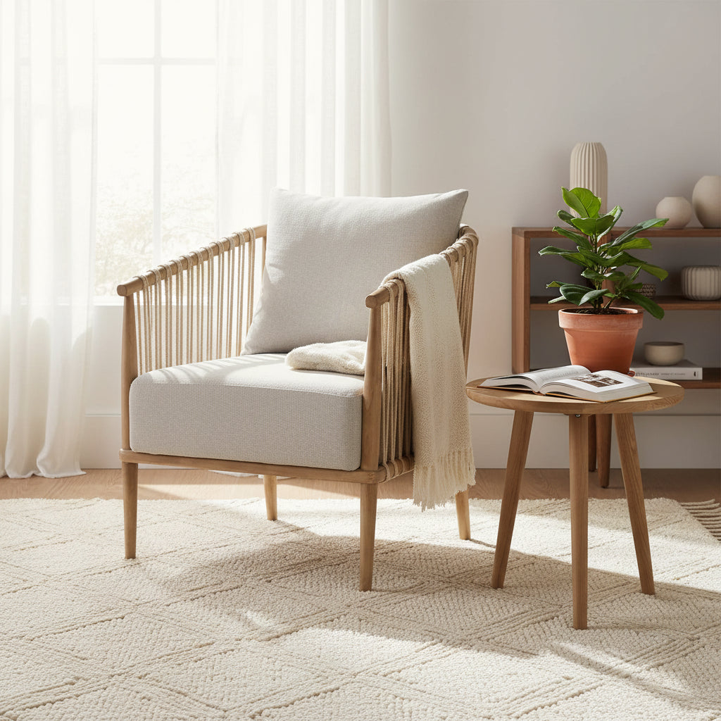 Fauteuil d'appoint