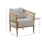 Fauteuil d'appoint