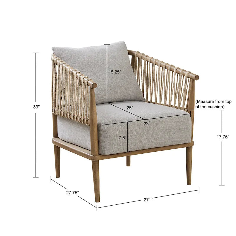 Fauteuil d'appoint