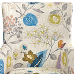 Ensemble fauteuil et repose-pieds