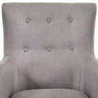 Ensemble fauteuil et repose-pieds