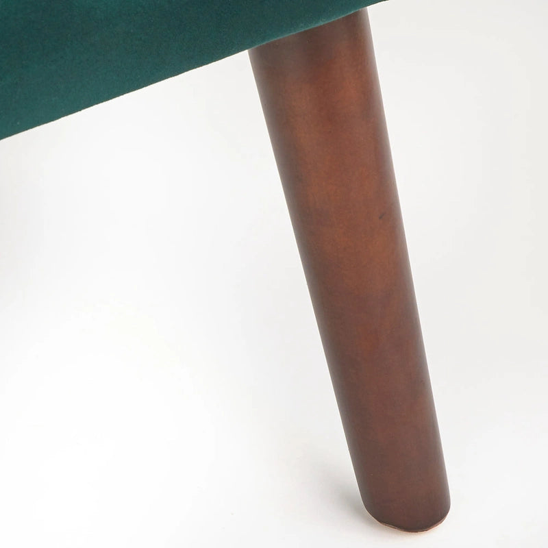 Ensemble fauteuil et repose-pieds