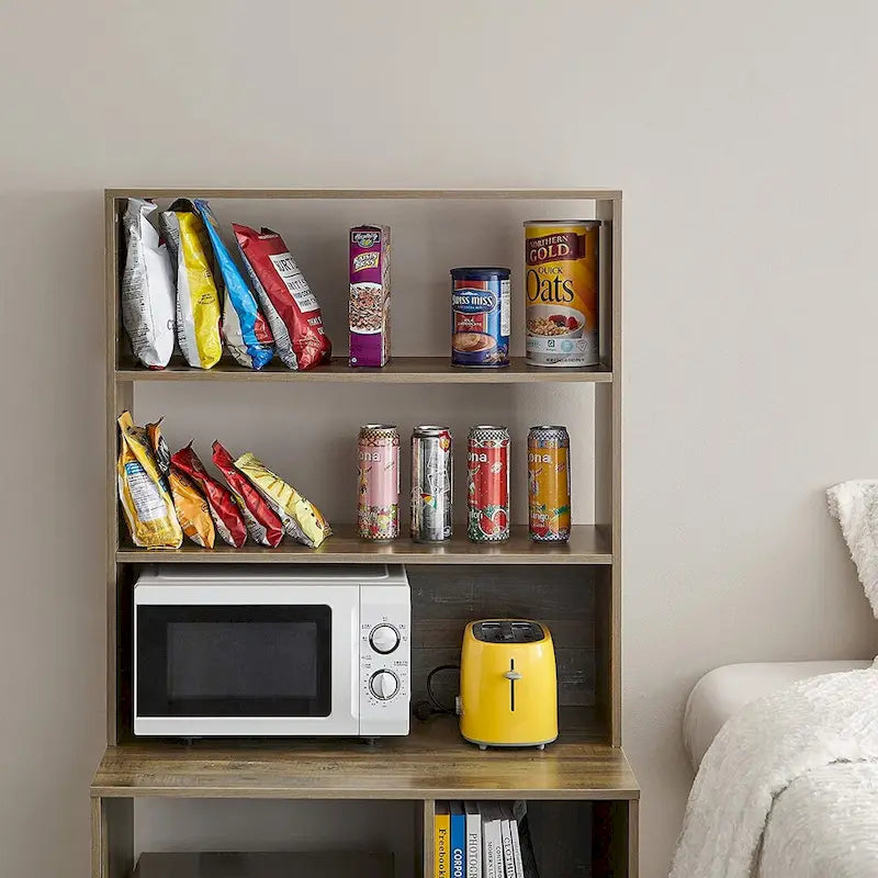 Yak About It - Étagère supérieure pour chambre universitaire par DormCo