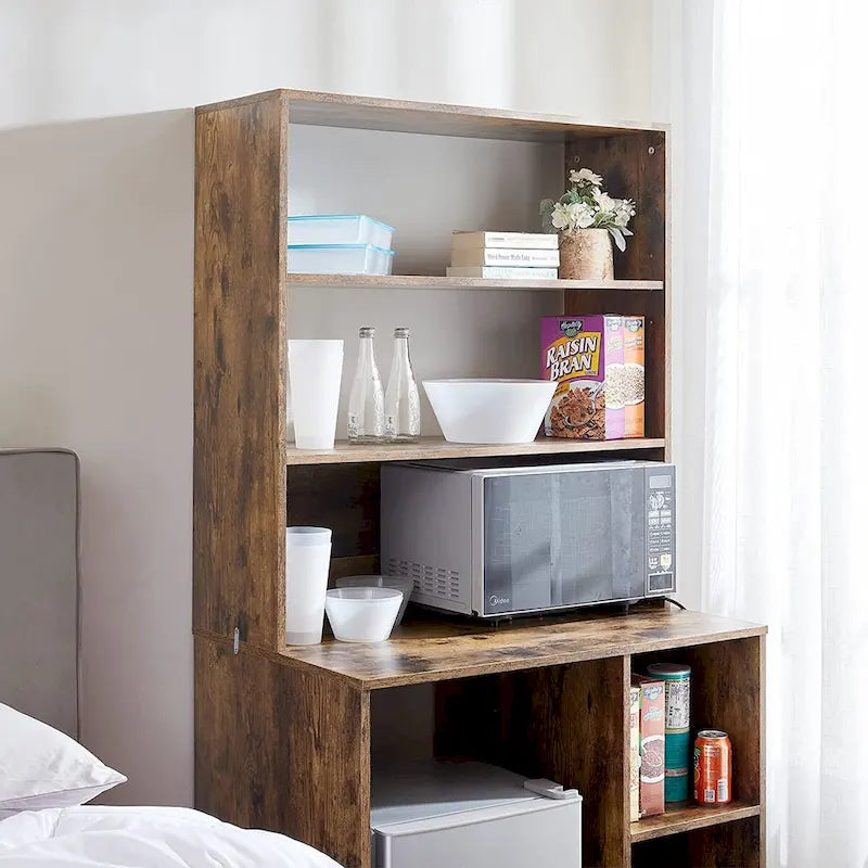 Yak About It - Étagère supérieure pour chambre universitaire par DormCo