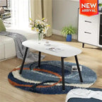 Table basse pliante Tables basses de ferme rustiques - 31,5P x 15,7L x 17,7H