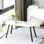Table basse pliante Tables basses de ferme rustiques - 31,5P x 15,7L x 17,7H