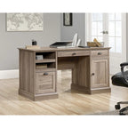 Bureau de direction avec tiroir classeur et rangements – 1 personne