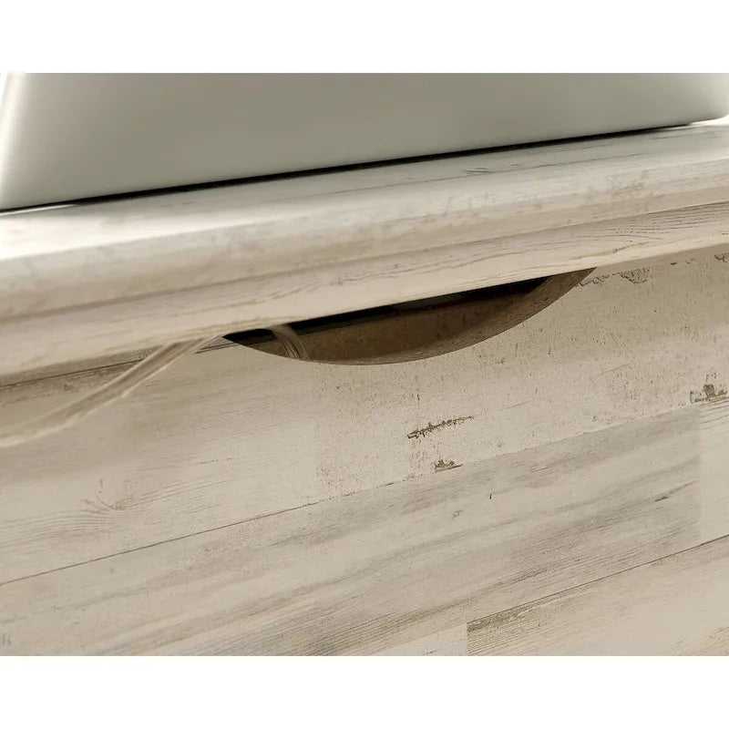 Bureau de direction avec tiroir classeur et rangements – 1 personne