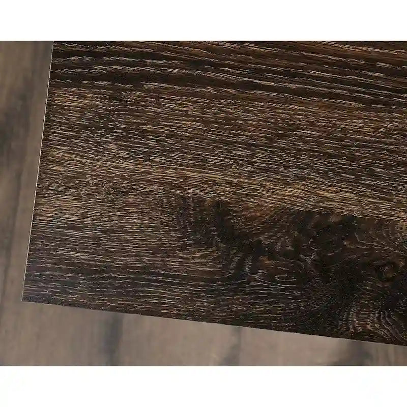 Bureau de direction avec tiroir classeur et rangements – 1 personne