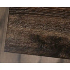 Bureau de direction avec tiroir classeur et rangements – 1 personne