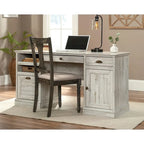 Bureau de direction avec tiroir classeur et rangements – 1 personne