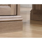 Bureau de direction avec tiroir classeur et rangements – 1 personne