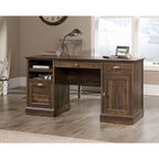 Bureau de direction avec tiroir classeur et rangements – 1 personne