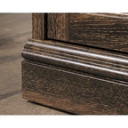 Bureau de direction avec tiroir classeur et rangements – 1 personne