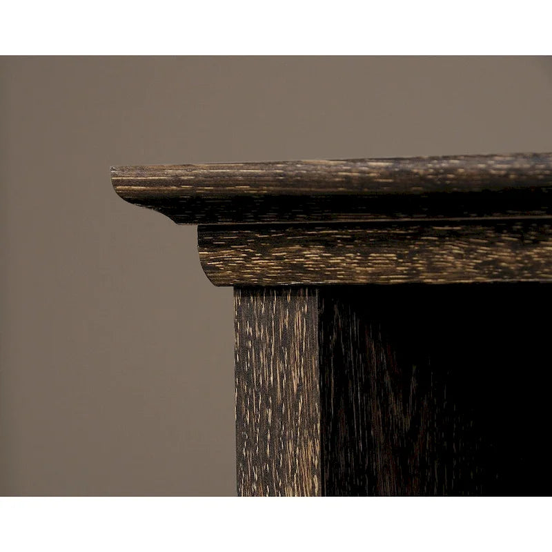 Bureau de direction avec tiroir classeur et rangements – 1 personne