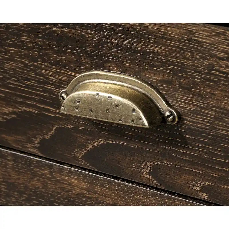 Bureau de direction avec tiroir classeur et rangements – 1 personne