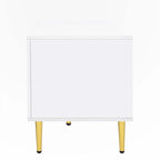 Meuble TV moderne pour téléviseur de 70 pouces pour le salon